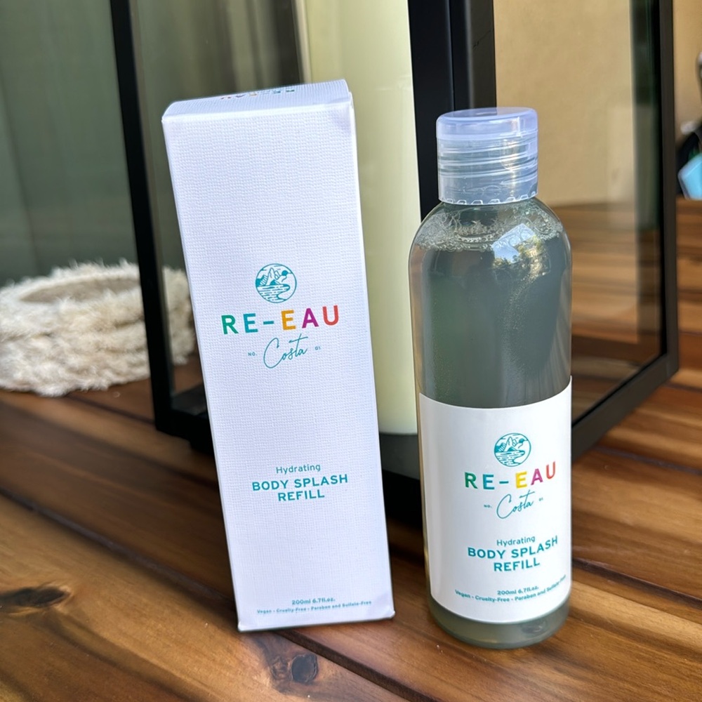 Hydrating Body Splash Refill